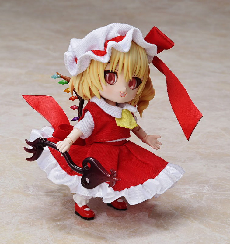 Chibikko Doll Touhou Project Flandre Scarlet