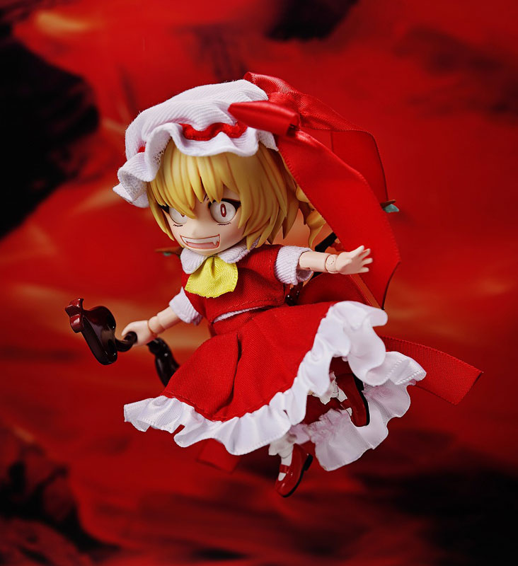 Chibikko Doll Touhou Project Flandre Scarlet