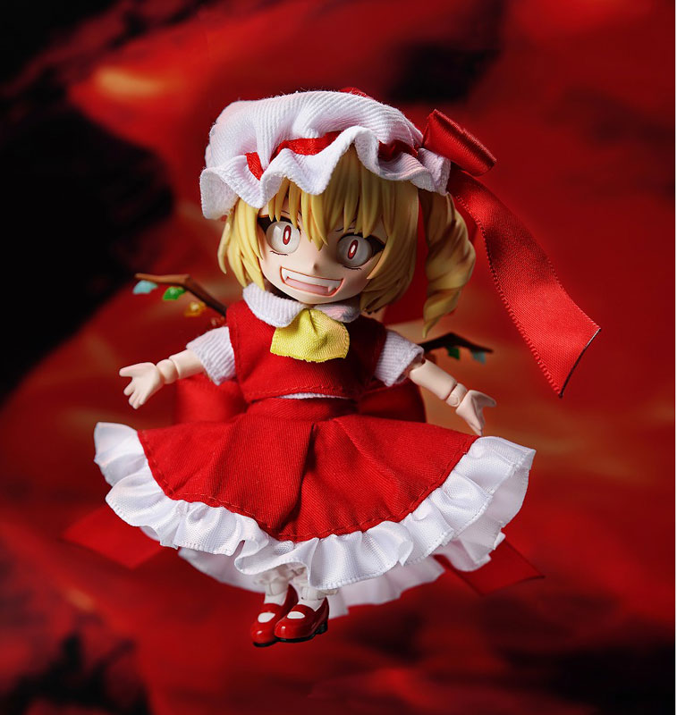 Chibikko Doll Touhou Project Flandre Scarlet