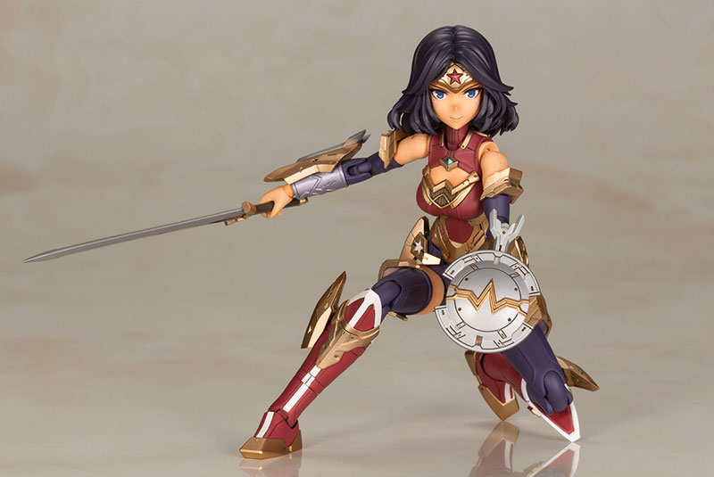 Cross Frame Girl Wonder Woman Humikane Shimada Ver.
