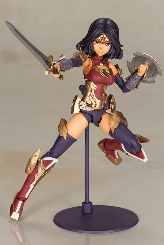 Cross Frame Girl Wonder Woman Humikane Shimada Ver.