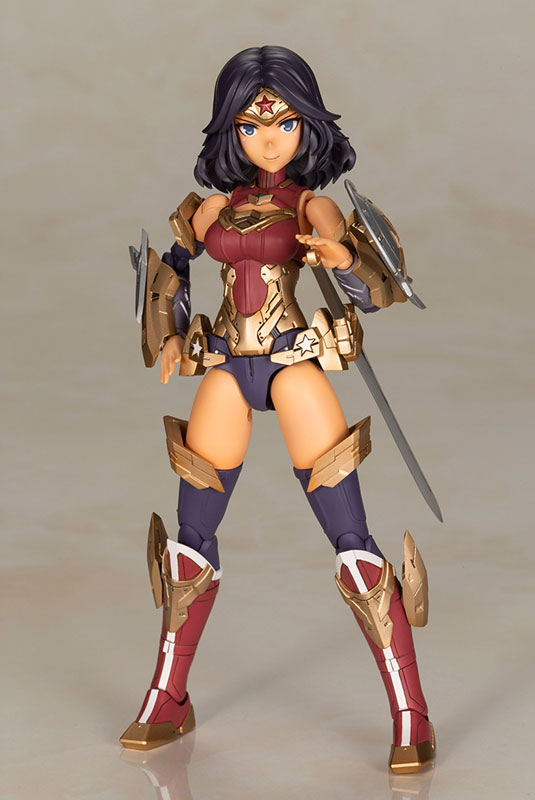 Cross Frame Girl Wonder Woman Humikane Shimada Ver.