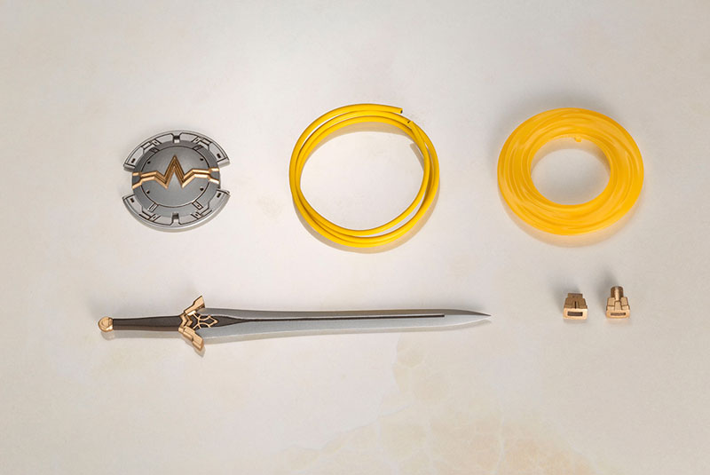 Cross Frame Girl Wonder Woman Humikane Shimada Ver.