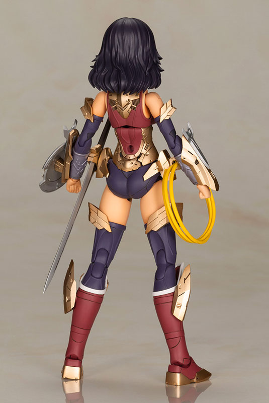 Cross Frame Girl Wonder Woman Humikane Shimada Ver.