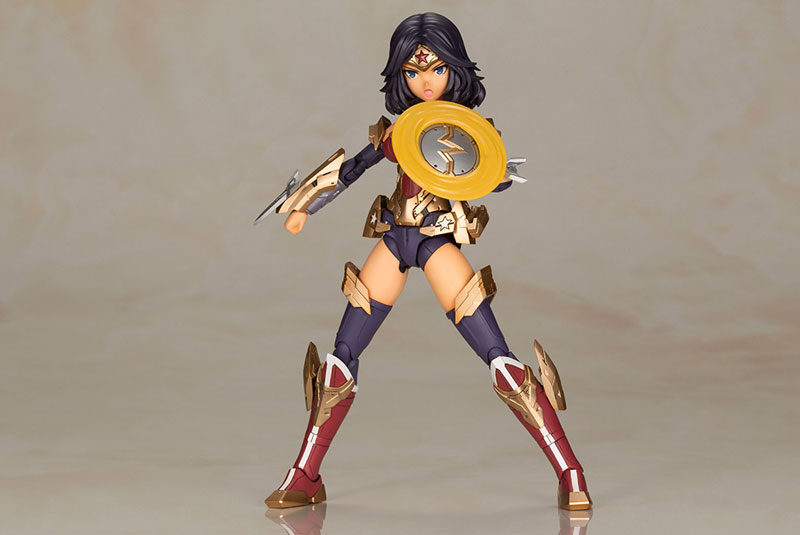 Cross Frame Girl Wonder Woman Humikane Shimada Ver.