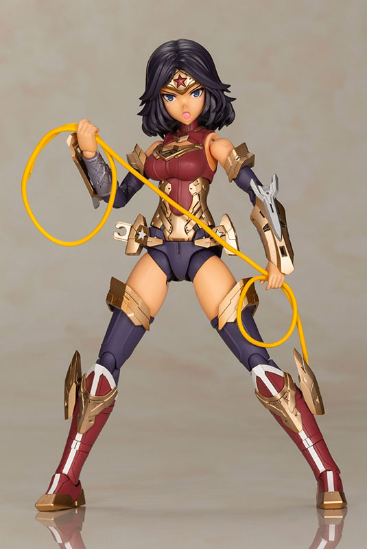 Cross Frame Girl Wonder Woman Humikane Shimada Ver.