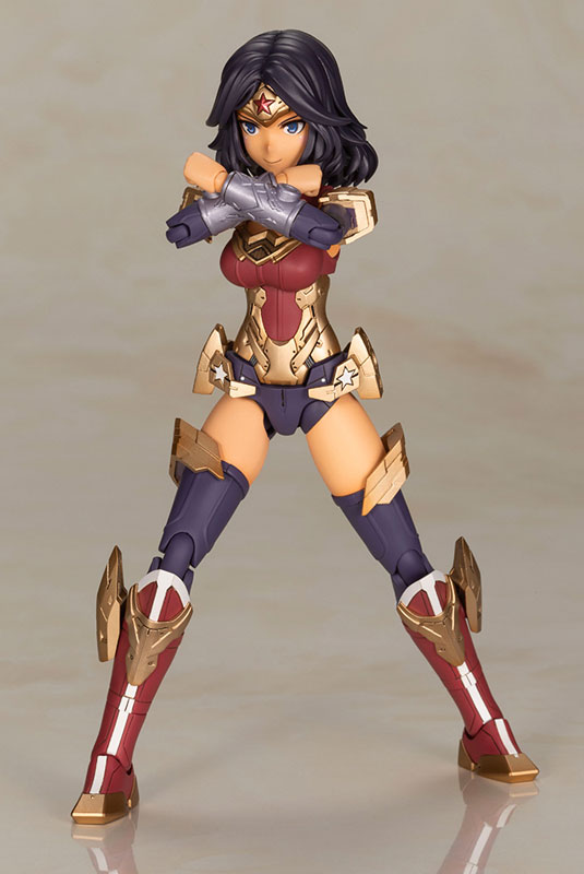 Cross Frame Girl Wonder Woman Humikane Shimada Ver.