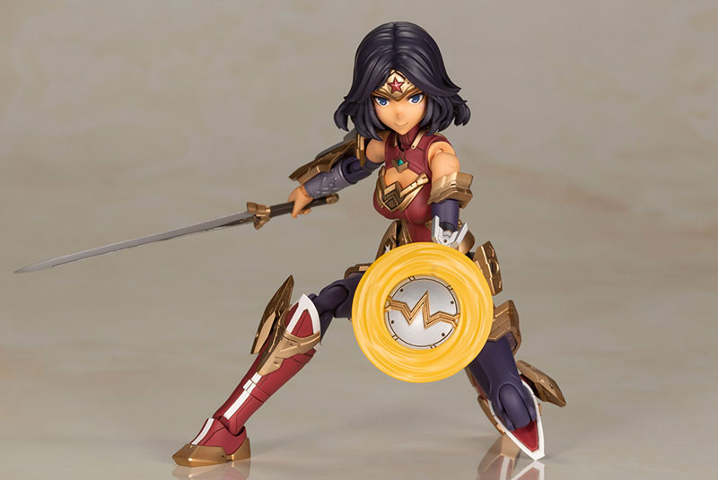 Cross Frame Girl Wonder Woman Humikane Shimada Ver.