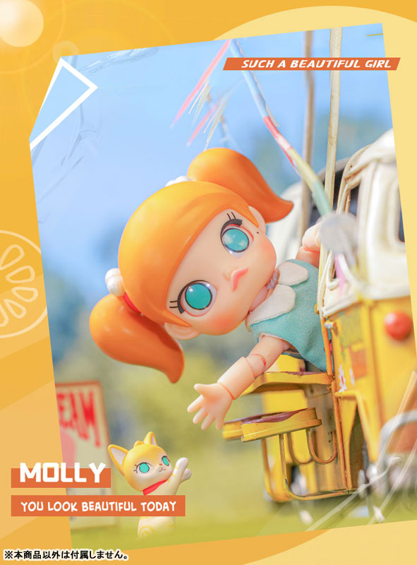 MOLLY -Kyou mo Kirei da ne!- BJD (Ball-joint Doll)
