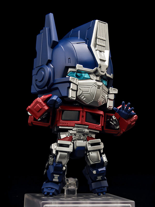 Nendoroid Bumblebee Optimus Prime