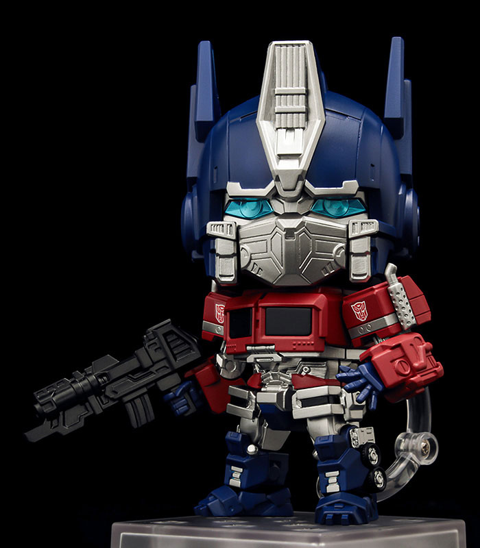 Nendoroid Bumblebee Optimus Prime