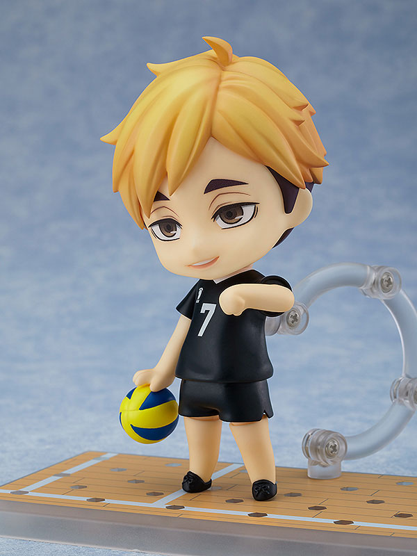 Nendoroid Haikyuu!! TO THE TOP Atsumu Miya