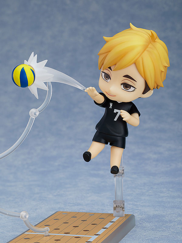 Nendoroid Haikyuu!! TO THE TOP Atsumu Miya