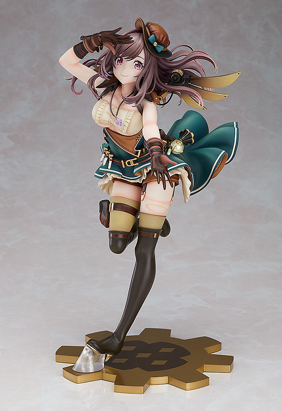 THE IDOLM@STER SHINY COLORS Kogane Tsukioka Face of Treasure Ver. 1/7