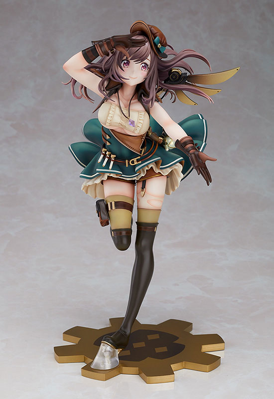 THE IDOLM@STER SHINY COLORS Kogane Tsukioka Face of Treasure Ver. 1/7