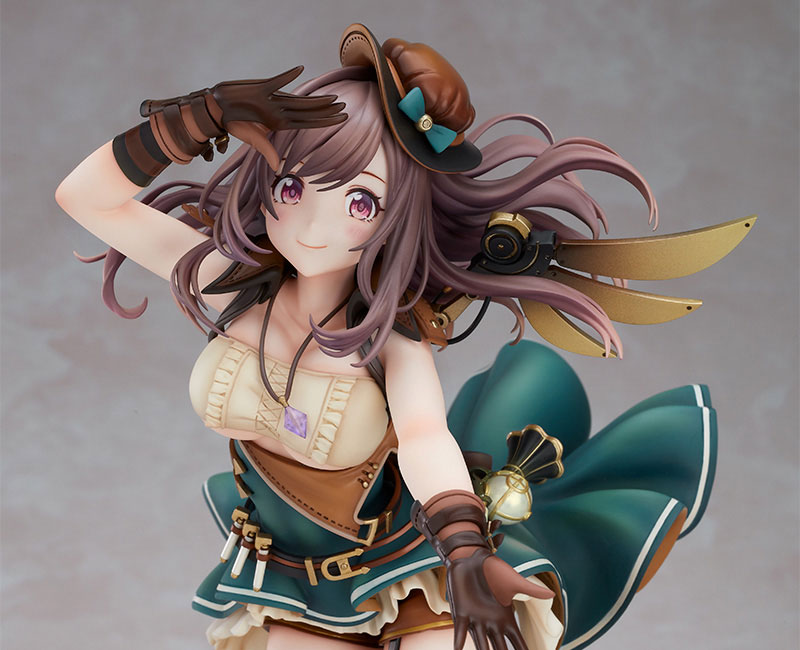 THE IDOLM@STER SHINY COLORS Kogane Tsukioka Face of Treasure Ver. 1/7