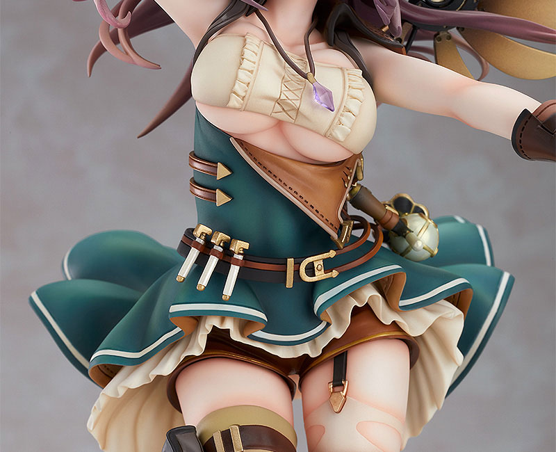 THE IDOLM@STER SHINY COLORS Kogane Tsukioka Face of Treasure Ver. 1/7