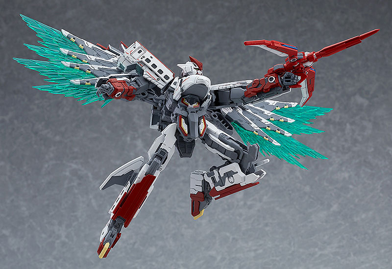 MODEROID Shinkansen Henkei Robo Shinkalion Shinkalion 800 Tsubame