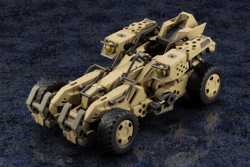 Hexa Gear BA Loudgale 1/24 Kitblock