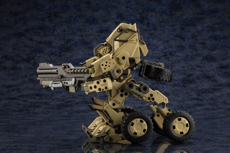 Hexa Gear BA Loudgale 1/24 Kitblock
