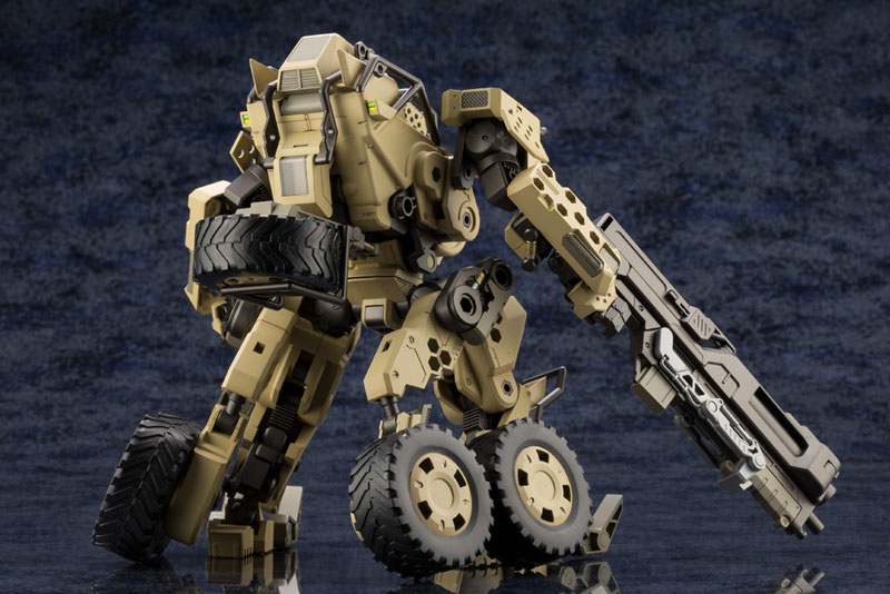 Hexa Gear BA Loudgale 1/24 Kitblock