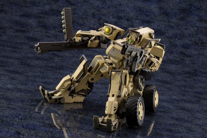 Hexa Gear BA Loudgale 1/24 Kitblock