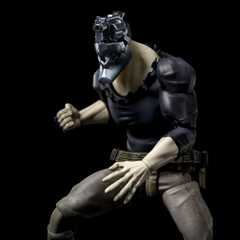 No Guns Life Juzo Inui 1/12