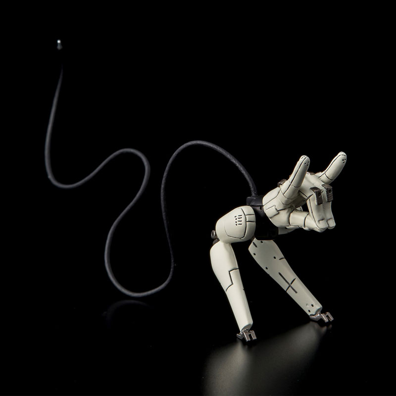 No Guns Life Juzo Inui 1/12