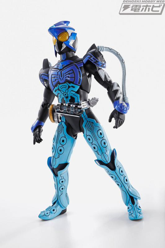 SHFiguarts Kamen Rider OOO Shouter Combo