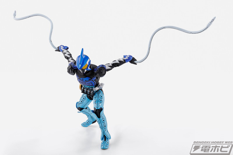 SHFiguarts Kamen Rider OOO Shouter Combo