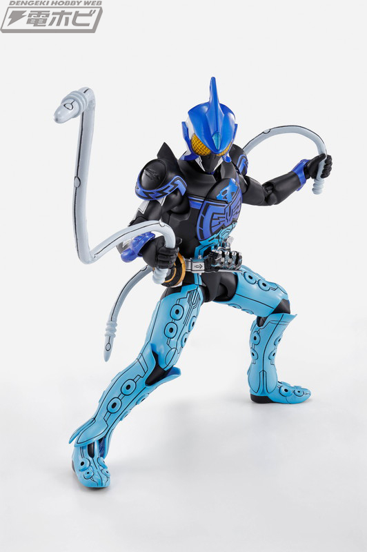 SHFiguarts Kamen Rider OOO Shouter Combo