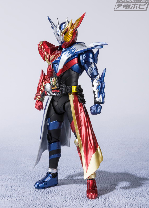 SHFiguarts Kamen Rider Build Close Build Form