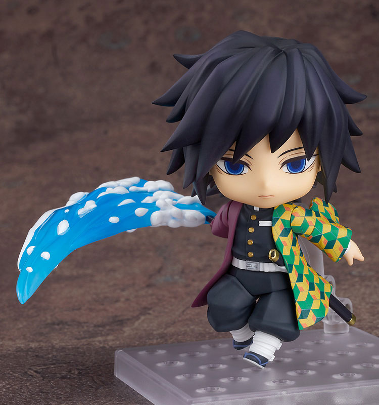 Nendoroid Demon Slayer: Kimetsu no Yaiba Giyu Tomioka