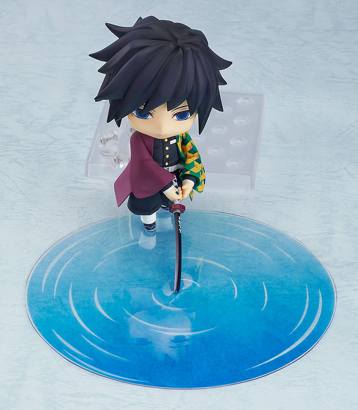 Nendoroid Demon Slayer: Kimetsu no Yaiba Giyu Tomioka