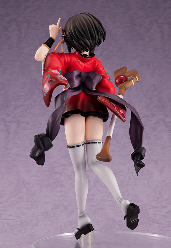 KDcolle Movie KonoSuba: God's Blessing on this Wonderful World! Kurenai Densetsu Megumin Oiran Ver. 1/7