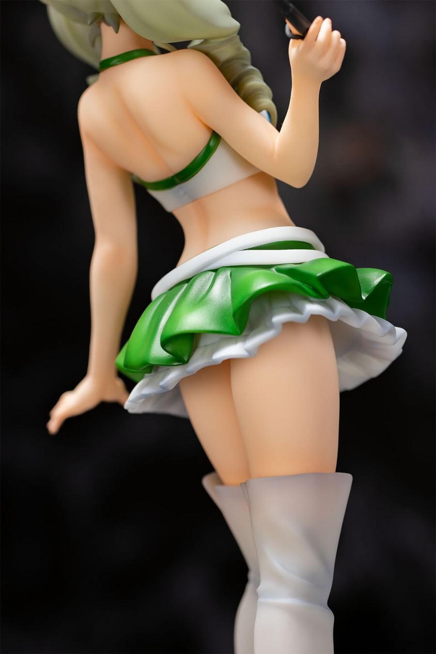 Girls und Panzer x PACIFIC - Anchovy -Race Queen ver.- Resized Edition 1/5