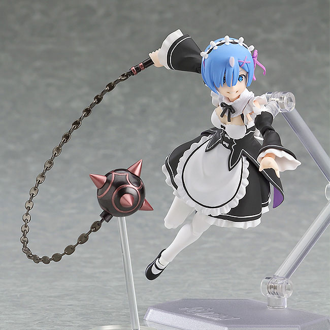 figma Re:ZERO -Starting Life in Another World- Rem