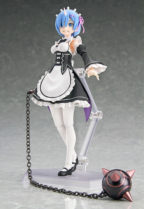 figma Re:ZERO -Starting Life in Another World- Rem