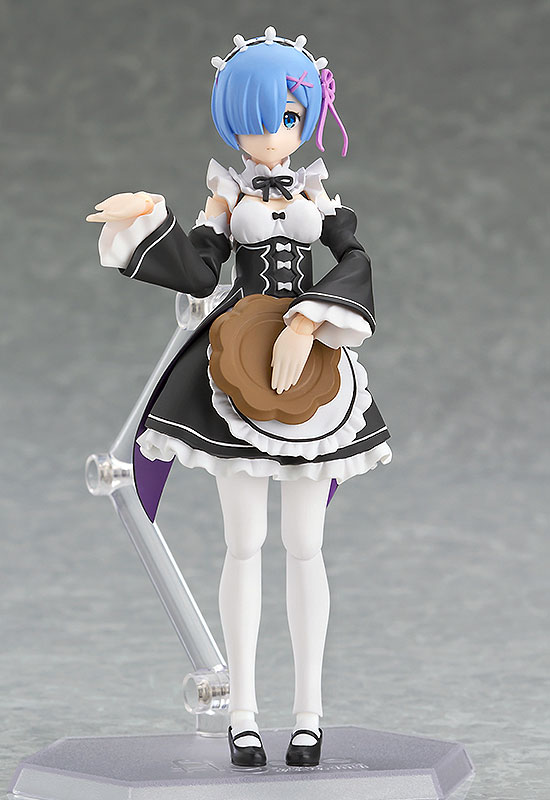 figma Re:ZERO -Starting Life in Another World- Rem
