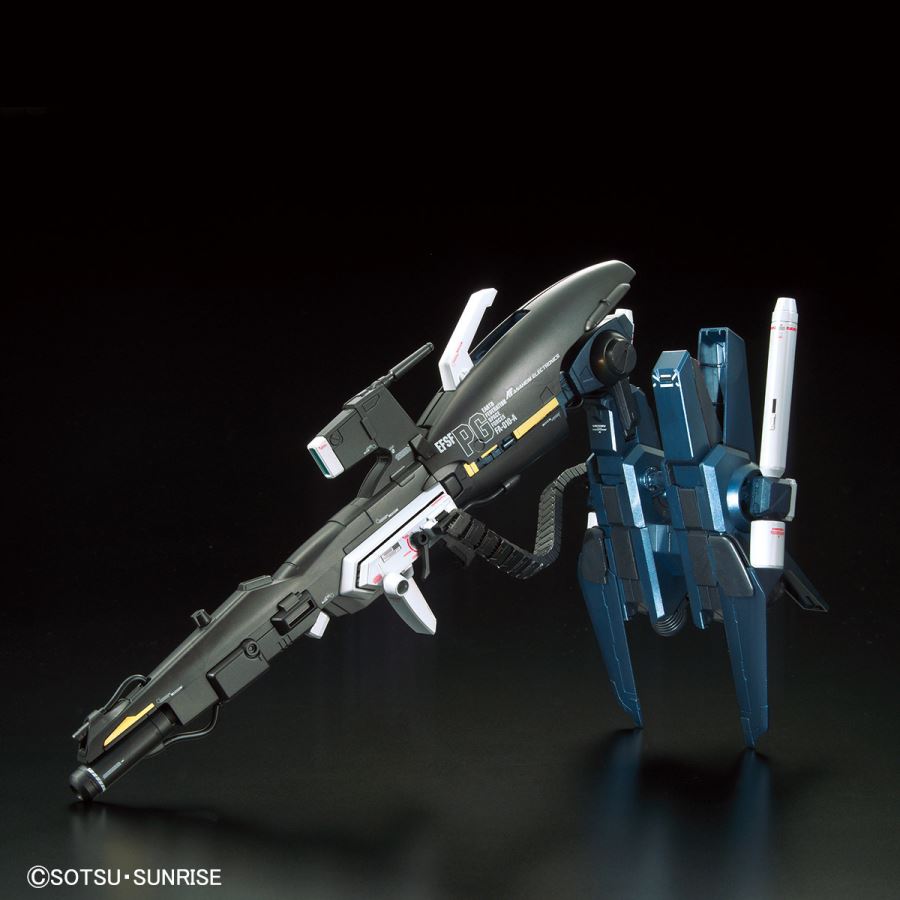 MG 1/100 Gundam Base Limited FAZZ Ver.Ka [Titanium Finish]
