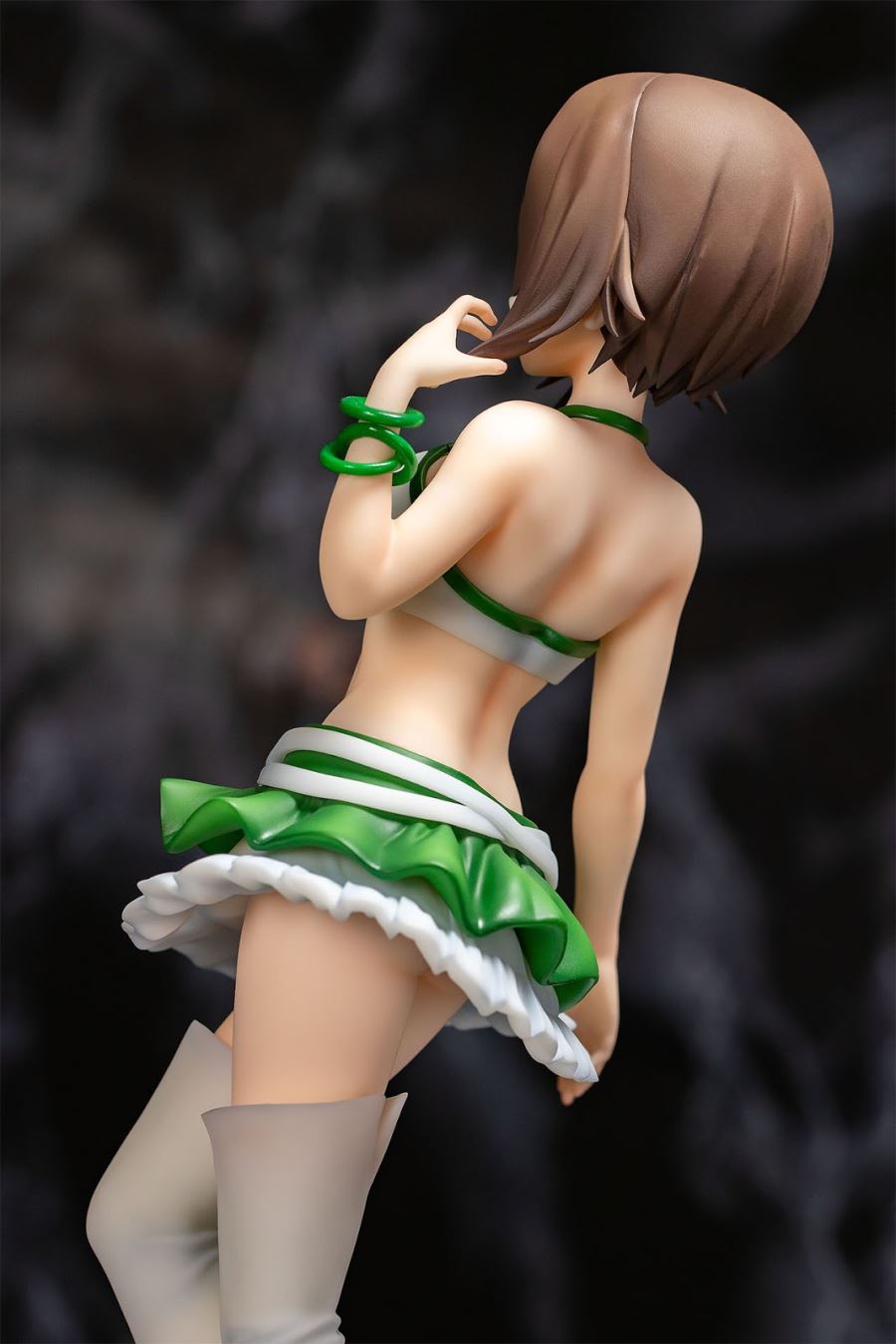 Girls und Panzer x PACIFIC - Maho Nishizumi -Race Queen ver.- Resized Edition 1/5