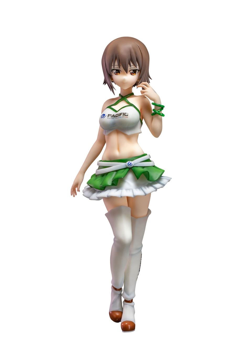 Girls und Panzer x PACIFIC - Maho Nishizumi -Race Queen ver.- Resized Edition 1/5