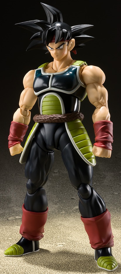 Dragon Ball Z - S.H.Figuarts Bardock