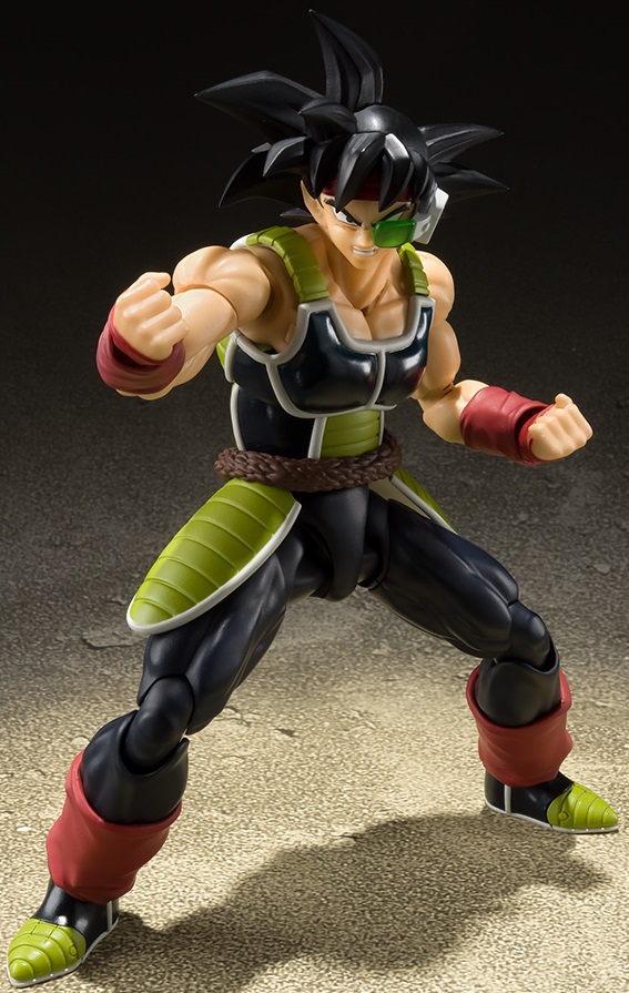 Dragon Ball Z - S.H.Figuarts Bardock