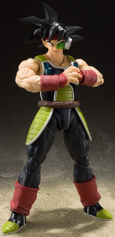 Dragon Ball Z - S.H.Figuarts Bardock