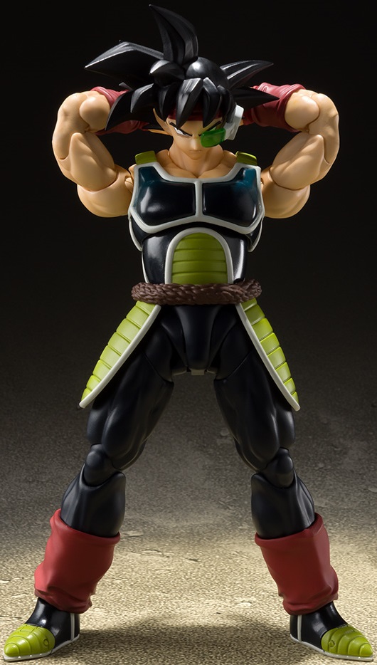 Dragon Ball Z - S.H.Figuarts Bardock