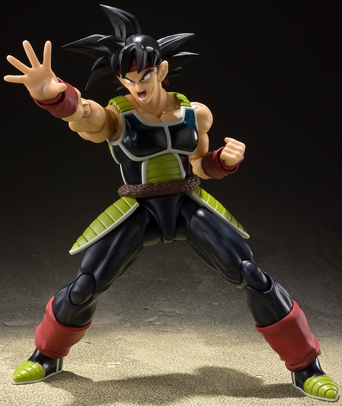Dragon Ball Z - S.H.Figuarts Bardock