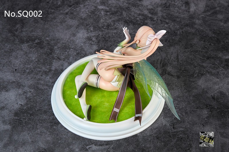 SQ002 1/7 Statue - The Lost World - Spring Elf Aisvia