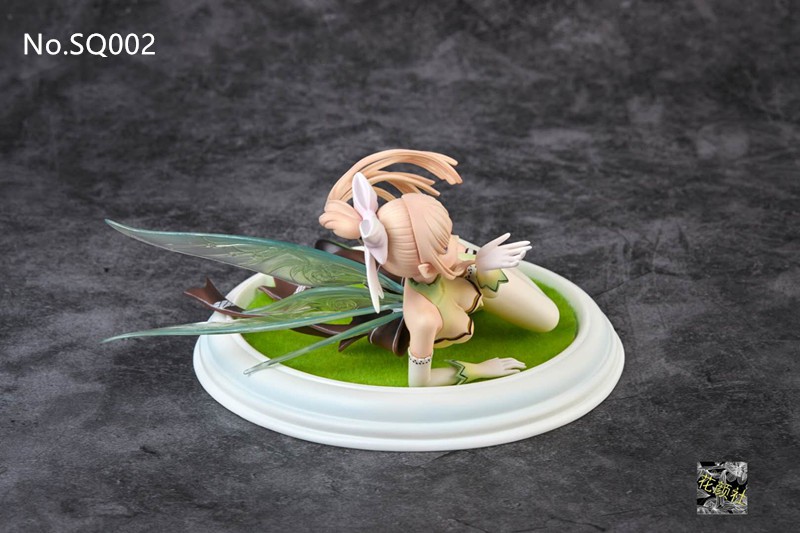 SQ002 1/7 Statue - The Lost World - Spring Elf Aisvia
