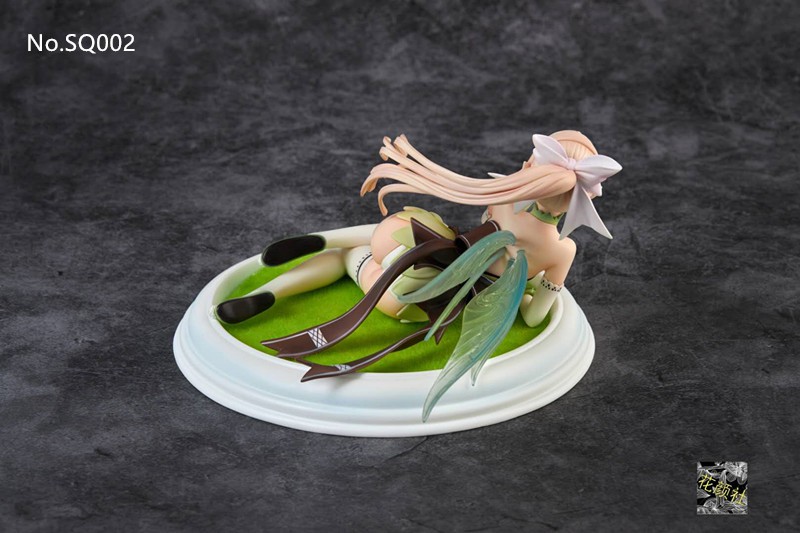 SQ002 1/7 Statue - The Lost World - Spring Elf Aisvia
